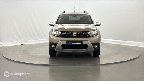 Duster 1.2 TCe 125ch Prestige 4X2 2018 occasion 59640 Dunkerque