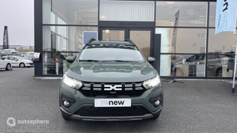 Jogger 1.0 ECO-G 100 Expression 7 places Carplay 12500Kms Gtie 1an 2024 occasion 57400 Buhl-Lorraine