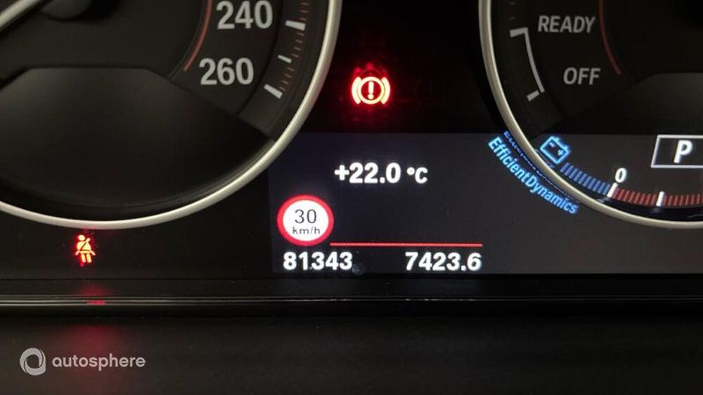 S&eacute;rie 3 330dA xDrive 258ch Luxury Ultimate Euro6c 2019 occasion 86000 Poitiers