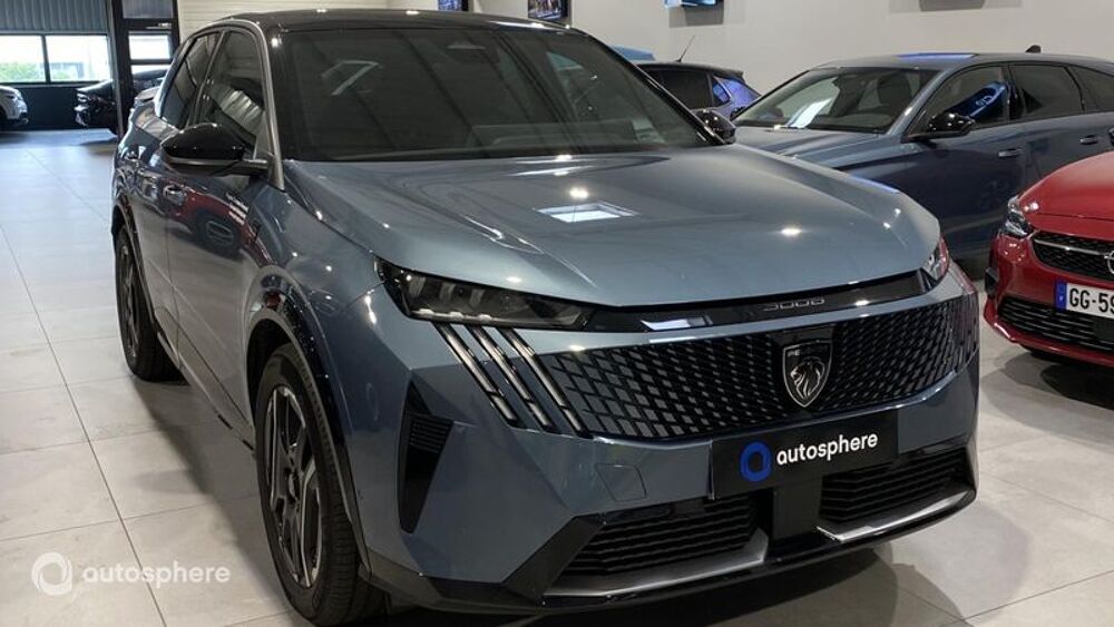 3008 Electrique 210ch Batterie 73 kWh GT 2026 occasion 63000 Clermont-Ferrand