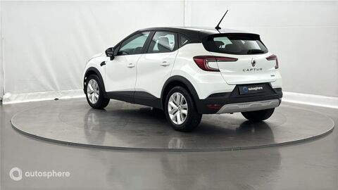 Captur 1.6 E-Tech hybride 145ch Business -21 2022 occasion 59320 Sequedin
