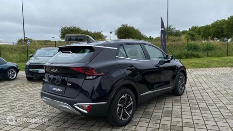 Sportage 1.6 T-GDi 245ch PHEV Active BVA6 4WD 2026 occasion 62220 Carvin