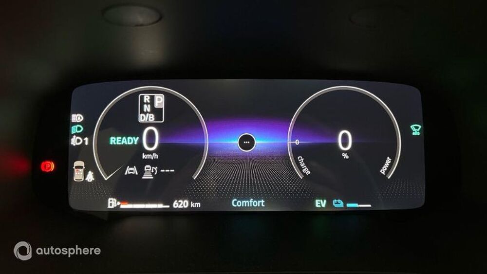Captur 1.6 E-Tech full hybrid 145ch esprit Alpine 2025 occasion 10100 Romilly-sur-Seine
