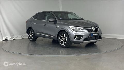 Arkana 1.6 E-Tech hybride 145ch Techno -22 2023 occasion 51000 Ch&acirc;lons-en-Champagne