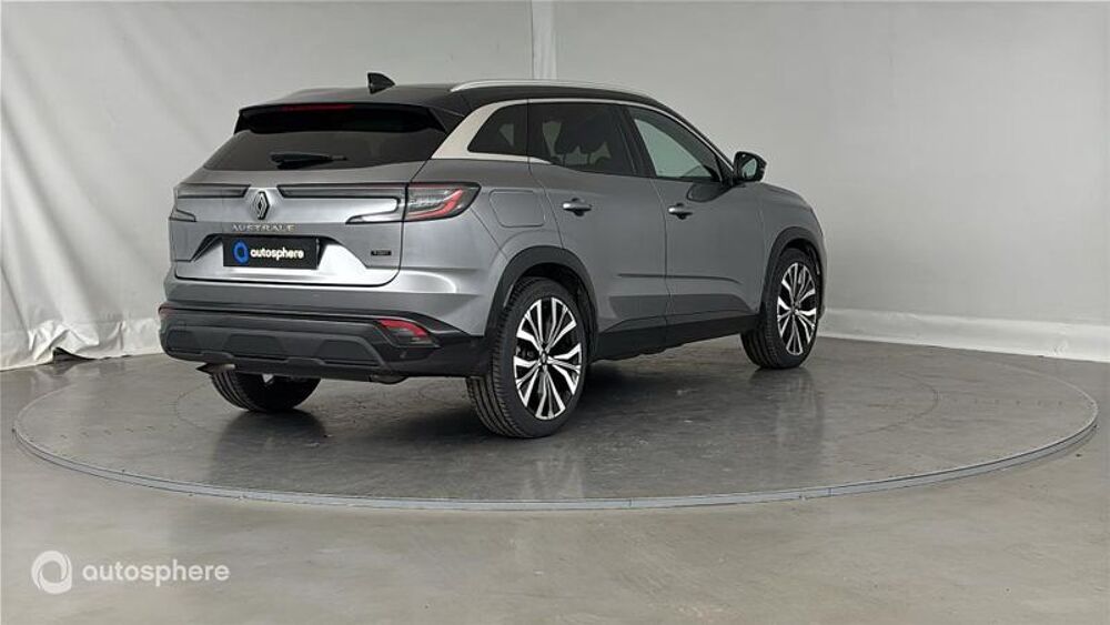 Austral 1.2 E-Tech full hybrid 200ch Iconic 2023 occasion 77100 Meaux