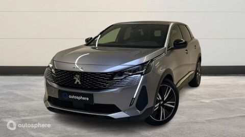 Peugeot 3008 Plug-in Hybrid 180ch Allure Pack e-EAT8 2024 occasion V&eacute;nissieux 69200