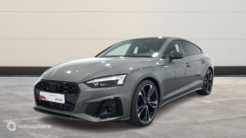 Audi A5 40 TDI 204ch Competition S tronic 7 2025 occasion Reims 51100