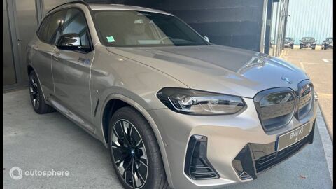 Annonce voiture BMW iX3 62890 