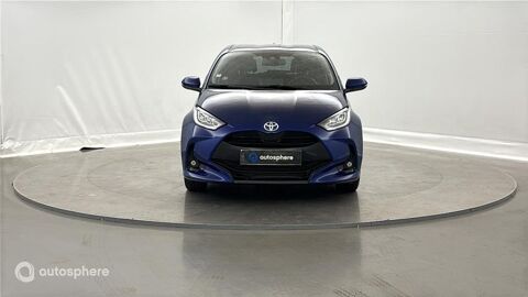 Yaris 116h Collection 5p MY22 2022 occasion 62110 H&eacute;nin-Beaumont