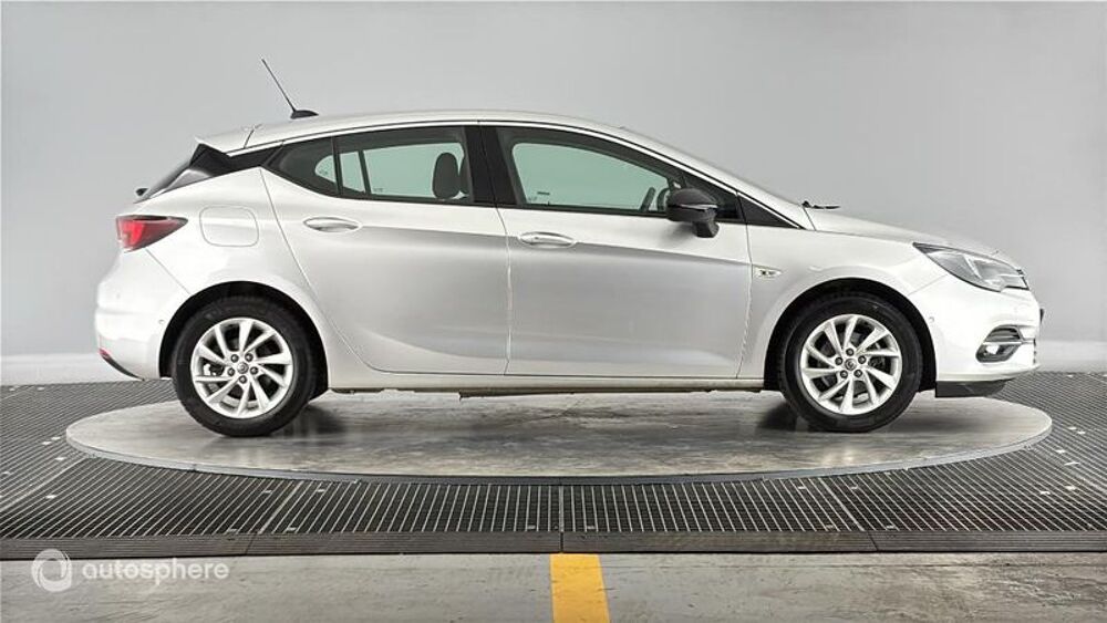 Astra 1.2 Turbo 130ch Elegance Business 7cv 2021 occasion 63000 Clermont-Ferrand