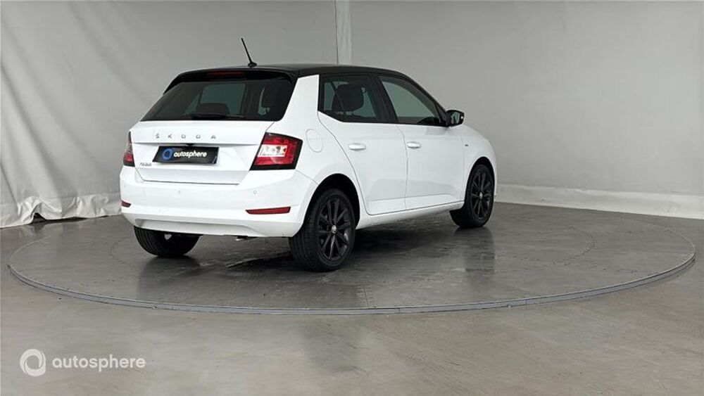 Fabia 1.0 TSI 95ch Drive 125 ans Euro6d-AP 2021 occasion 57200 Sarreguemines