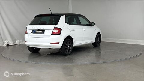 Fabia 1.0 TSI 95ch Drive 125 ans Euro6d-AP 2021 occasion 57200 Sarreguemines