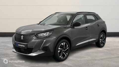 Peugeot 2008 1.2 PureTech 130ch S&S Allure Pack 2021 occasion Saint-Maximin 60740