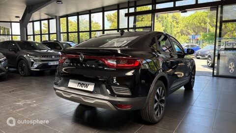 Arkana 1.6 E-Tech hybride 145ch Evolution -22 2023 occasion 13800 ISTRES