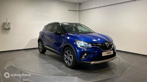 Captur 1.0 TCe 90ch Techno 2023 occasion 73200 Albertville