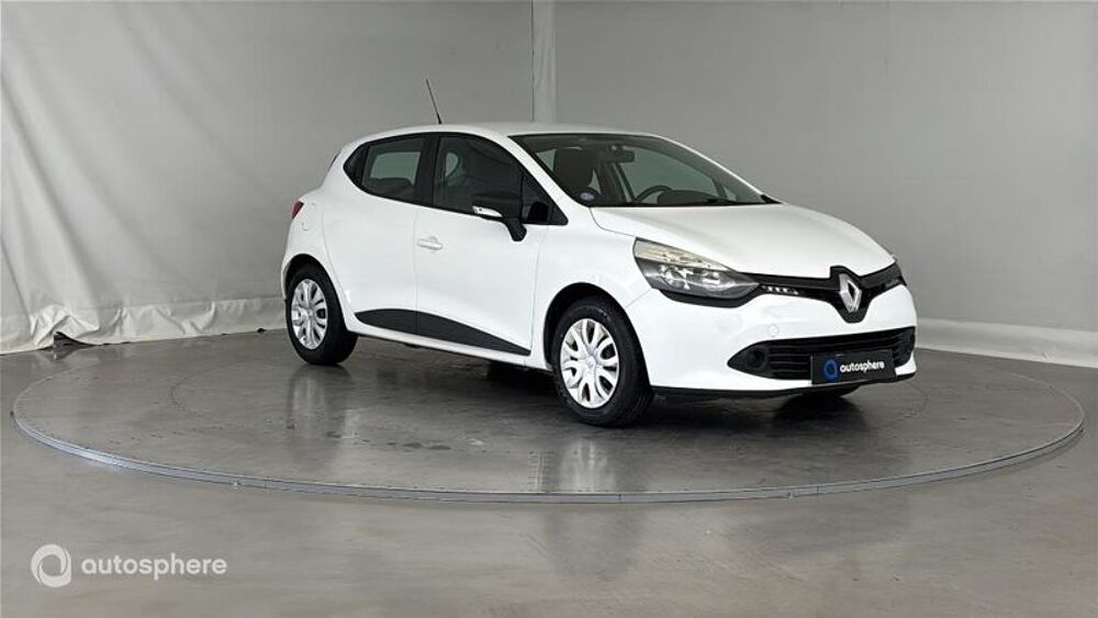 Clio 1.2 16v 75ch Life Euro6 2015 2016 occasion 59320 Sequedin