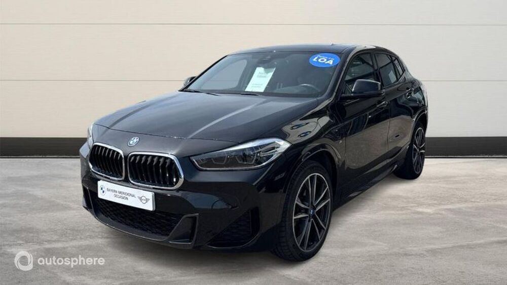 X2 xDrive25eA 220ch M Sport Euro6d-T 6cv 2023 occasion 30100 Al&egrave;s
