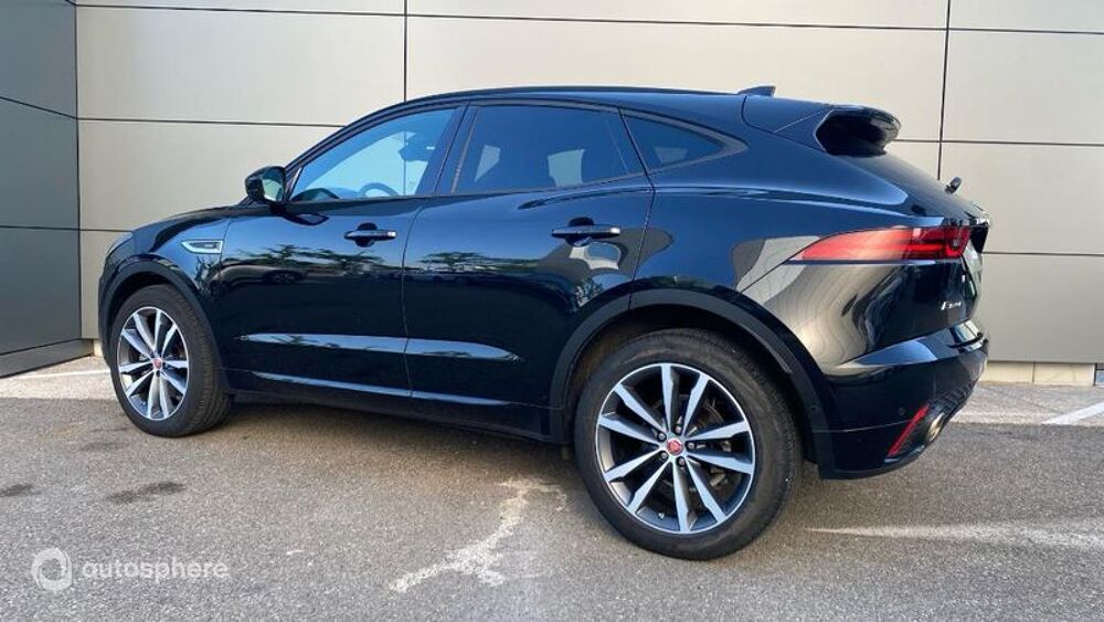 E-PACE 2.0P 300ch R-Dynamic HSE AWD BVA9 2019 occasion 69200 V&eacute;nissieux
