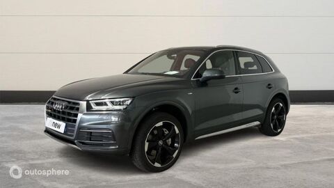 Audi Q5 2.0 TDI 190ch quattro S tronic 7 2017 occasion Mexy 54135