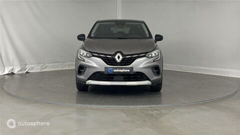 Captur 1.6 E-Tech hybride 145ch Techno Fast Track 2023 occasion 62232 Fouqui&egrave;res-l&egrave;s-B&eacute;thune