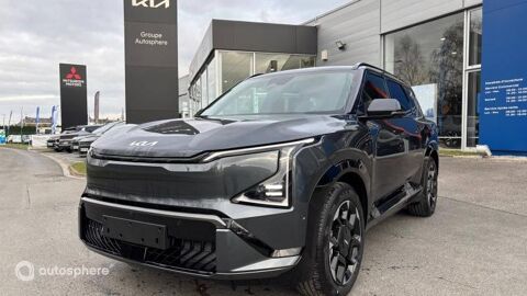 Kia Ev5 Autonomie Longue 218ch 81,4kWh GT-Line 2026 occasion MAUBEUGE 59600