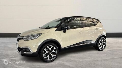 Renault Captur 0.9 TCe 90ch Intens - 19 2019 occasion Vitrolles 13127