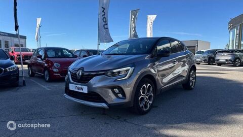 Captur 1.3 TCe mild hybrid 140ch Techno 2023 occasion 13127 Vitrolles