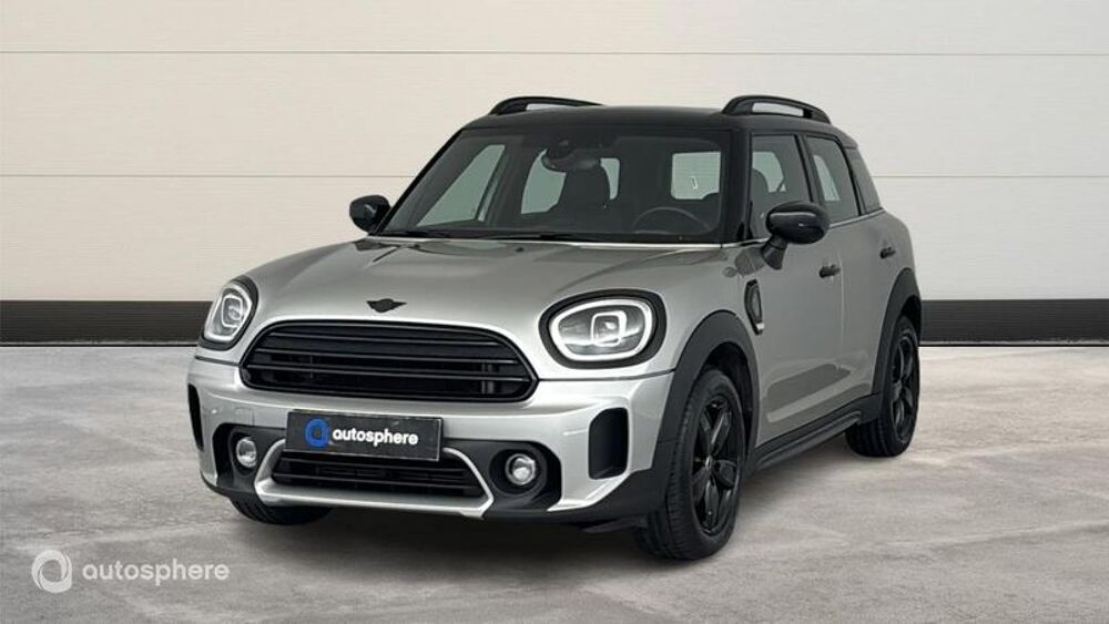 Countryman Cooper 136ch Highlands BVA7 2022 occasion 59650 Villeneuve-d'Ascq