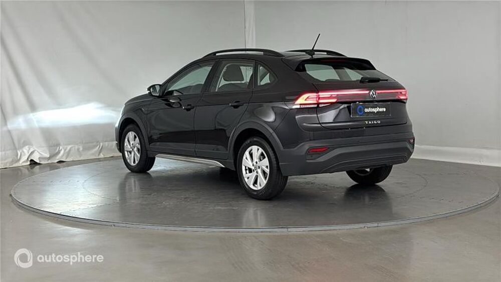 Taigo 1.0 TSI 110ch Life Business DSG7 2022 occasion 51100 Reims
