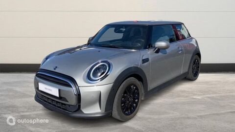 Mini Cooper 136ch Edition Premium Plus BVA7 2023 occasion Bayonne 64100
