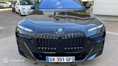 Série 7 750eA xDrive 489ch M Sport 2024 occasion 30000 Nîmes