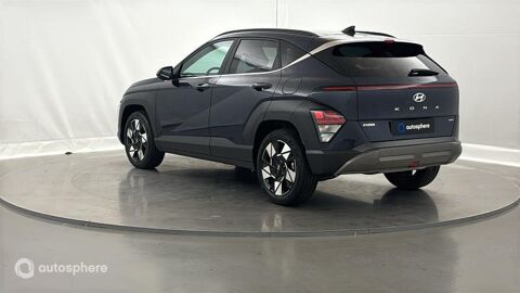 Kona 1.6 GDi 129ch Hybrid Creative DCT-6 2024 occasion 51000 Ch&acirc;lons-en-Champagne