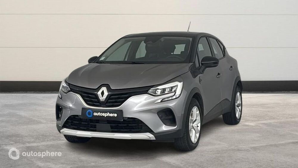 Captur 1.0 TCe 90ch Business -21 2022 occasion 02200 Soissons