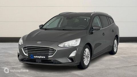 Ford Focus 1.0 EcoBoost 125ch Titanium 2018 occasion B&eacute;thune 62400