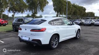 X4 xDrive20d 190ch M Sport Euro6d-T 131g 2019 occasion 40990 MEES