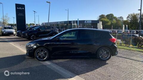 Focus 1.0 EcoBoost 125ch ST-Line 2020 occasion 62800 LIEVIN