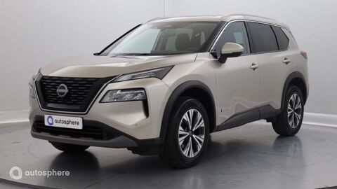Nissan X-Trail e-Power 204ch N-Connecta 2023 occasion Charleville-Mézières 08000