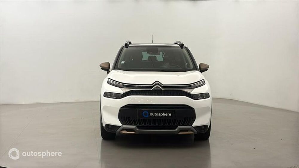 C3 Aircross PureTech 110ch S&S C-Series 2022 2022 occasion 63000 Clermont-Ferrand