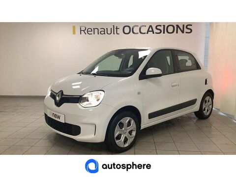 Renault Twingo Electric Zen R80 Achat Intégral 3CV 2021 occasion Troyes 10000