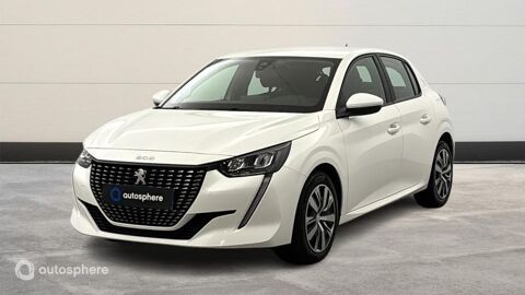 Peugeot 208 1.2 PureTech 100ch S&S Active 2020 occasion Champniers 16430