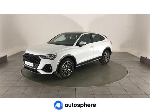 Audi Q3 35 TDI 150ch S line S tronic 7 2023 occasion Poitiers 86000
