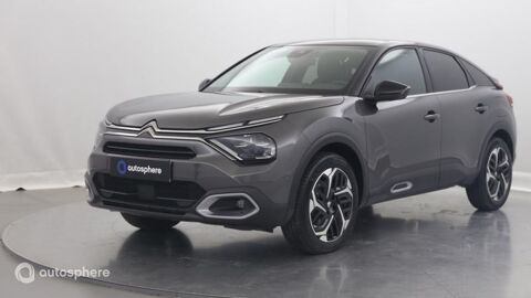 Citroën C4 BlueHDi 130ch S&S Shine EAT8 2023 occasion NANTES 44000