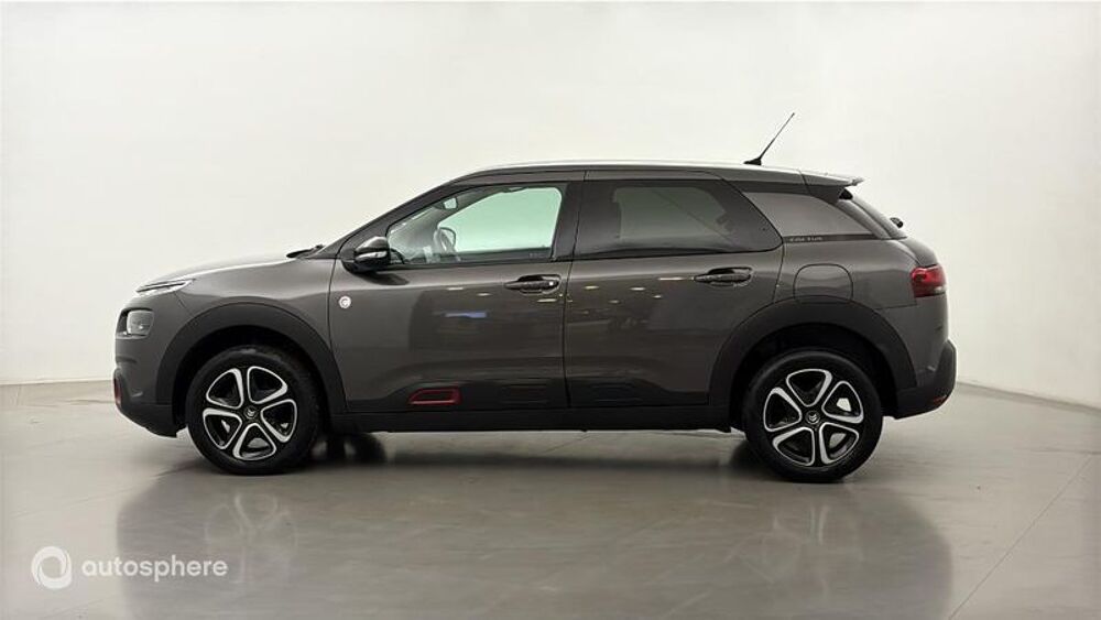 C4 cactus PureTech 110ch S&S C-Series E6.d 2020 occasion 79000 Niort