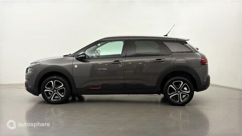 C4 cactus PureTech 110ch S&S C-Series E6.d 2020 occasion 79000 Niort