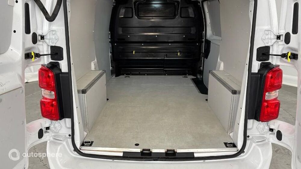 Scudo M 2.0 BlueHDi 145ch S&S EAT8 2023 occasion 62800 LIEVIN