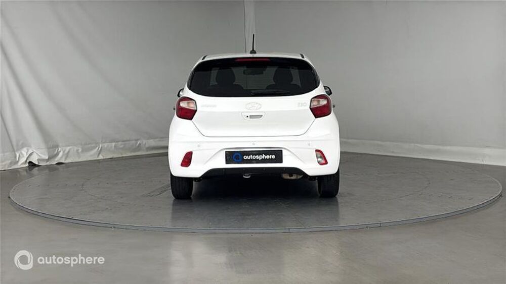 i10 1.0 63ch ECO Creative BVR 2024 occasion 51100 Reims