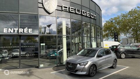 Peugeot 208 1.2 PureTech 100ch S&S Allure 2023 occasion AMBOISE 37400