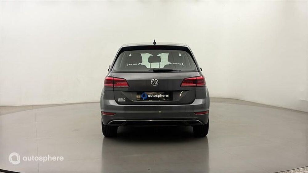 Golf 1.0 TSI 115ch BlueMotion Technology Connect DSG7 Euro6d-T 2019 occasion 44000 Nantes