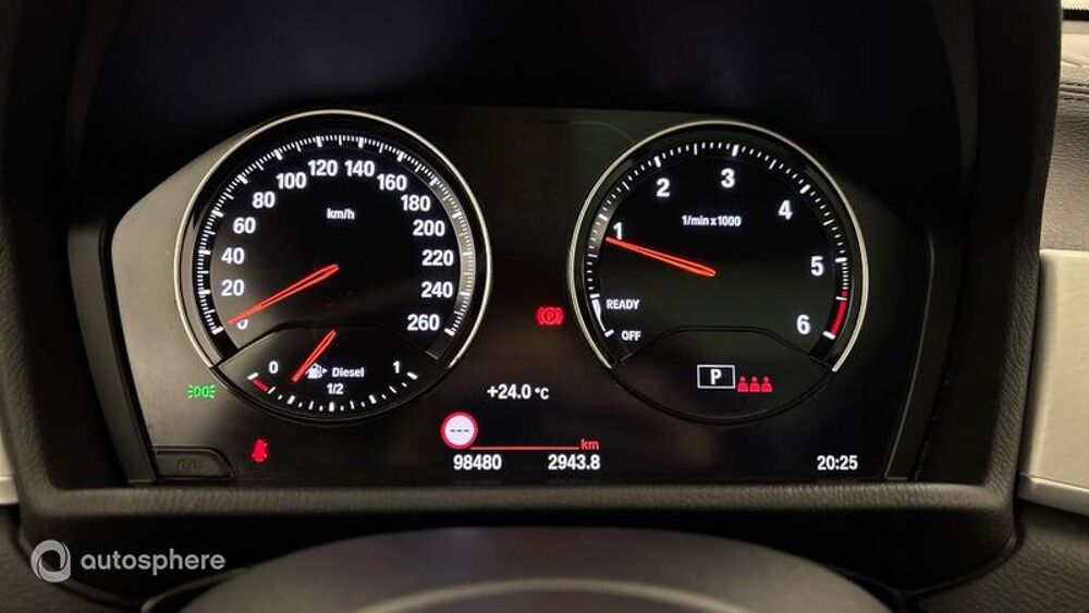 X1 sDrive18dA 150ch M Sport 2021 occasion 44000 NANTES