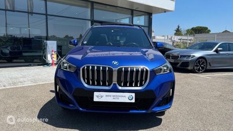 X1 xDrive25e 245ch M Sport 2023 occasion 30100 Al&egrave;s